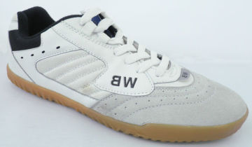 Comfortable Different Colors Smart Casual Shoes For Men Black &amp; White