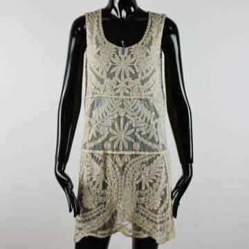 lady african lace latest fashion blouse design