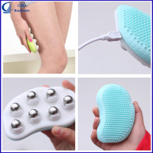 Mini USB Heat Massage Ball Roller Ball