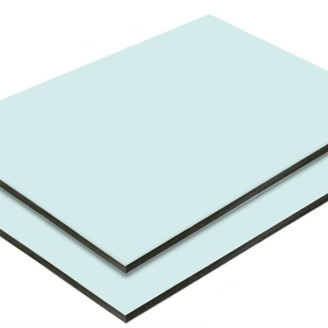 NANO coating waterproof wall panels ACP