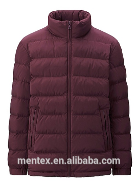 Men Stretch Down Jacket