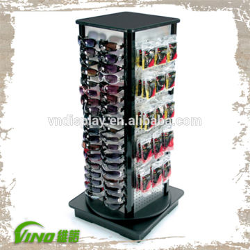 Sunglasses Display Floor , Floor Stand Sunglasses Display Rack , Eyeglass Display