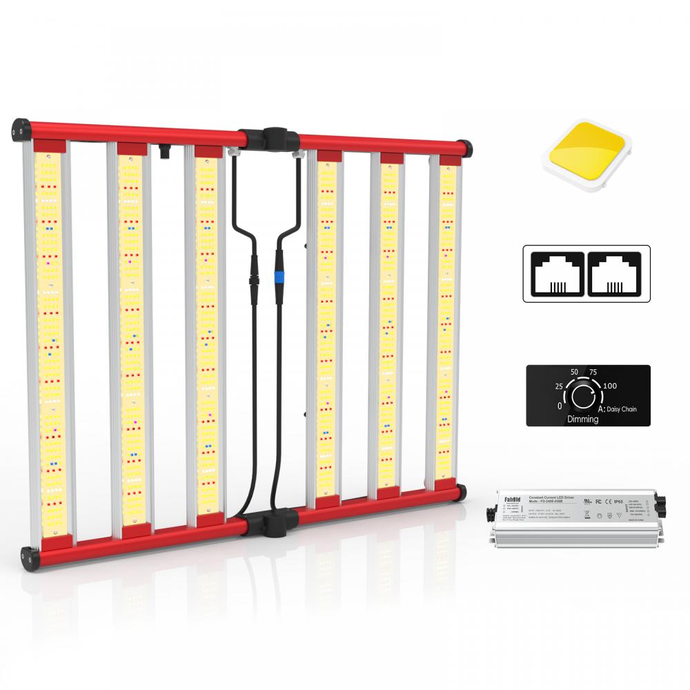 Aglex hidroponik rumah kaca LED menanam batang lampu samsung lm281b 320w untuk pabrik medis dalam ruangan pertanian vertikal komersial