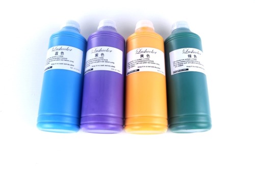 Factory Supply OEM Available Big Bottle Permanent Makeup Micro-pigments Eyebrow Tattoo Ink