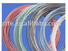 PTFE colour stripe tubings