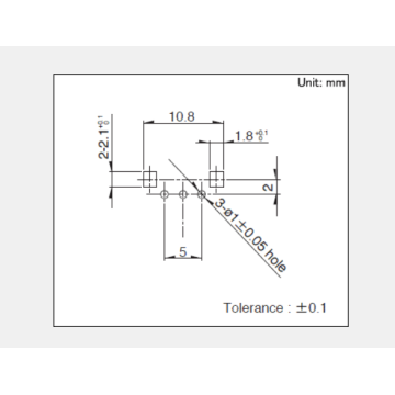 Ec10e series Incremental encoder