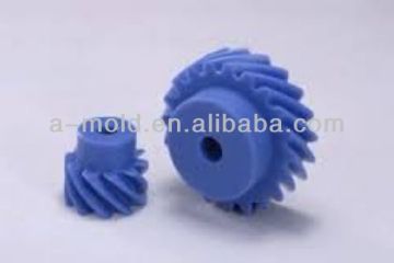 plastic high Precision Bevel Gear moulds