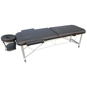 Portable Exam Table with Stable Aluminium Frame