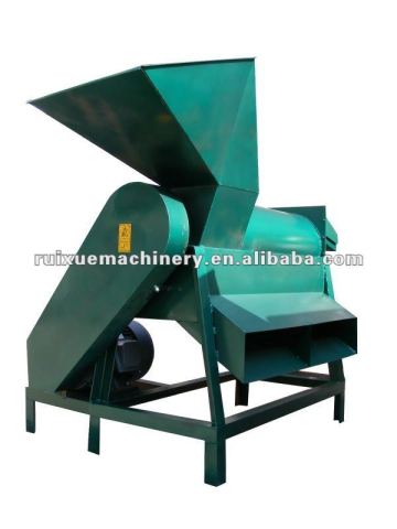 maize dehulling machine