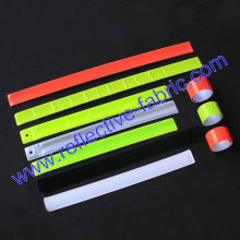 Reflektierende PVC-Armband