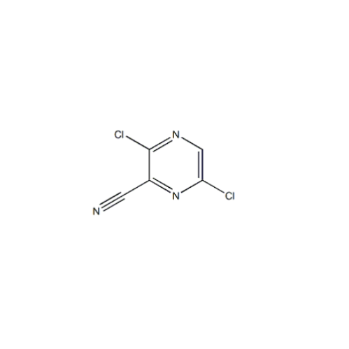 3,6-Dichloropyrazine-2-Carboinitrile để chế tạo thuốc chống vi-rút Favipiravir