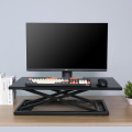 Sit Stand Desk Converter ปรับด้วยมือ