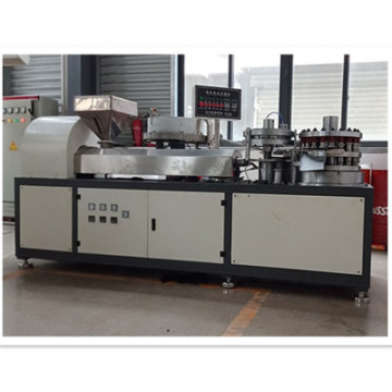 Hot Sale High Speed Plastic Cap Dropping Lining Machine