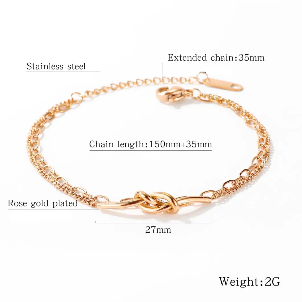 Fashion Lovely Heart Pearl Stainless Steel Women Bracelet