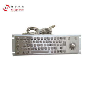 Keyboard industri untuk kios