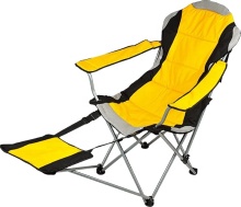 Zero Gravity Lightweight Folding Metal Outdoor Recliner Lounge Chair