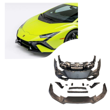 Lamborghini Huracan Convertible Bodykit Tecnica Conversion Kit