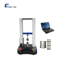Universal Tensile Testing Machine: Fabric Strength Tester