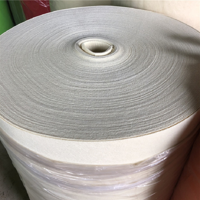 Оптовая серая неволновая ткань 5 мм 2 мм 2 мм полиэфир Wholesale grey nonwave fabric 3mm 5mm 2mm thick polyester needle felt for wholesales2
