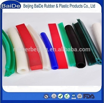 High temperature resistance rubber strips