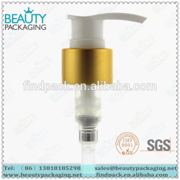 personal personal metal lotion pump