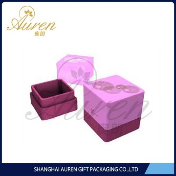 Popular designers cardbaord jewelry box