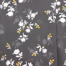 Custom Digital Polyester Printed Crepe Chiffon Fabric