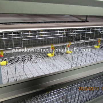 96 chicken layers battery cage chicken cage for farm
