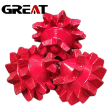 Oil Gas Drilling Equipment Tricone Rock Bit