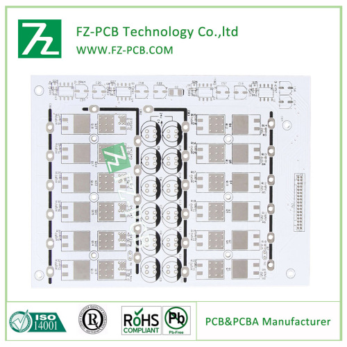 LED Lighting Aluminum Based PCB