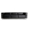 Le Corbusier LC3 Sofa 3 seater