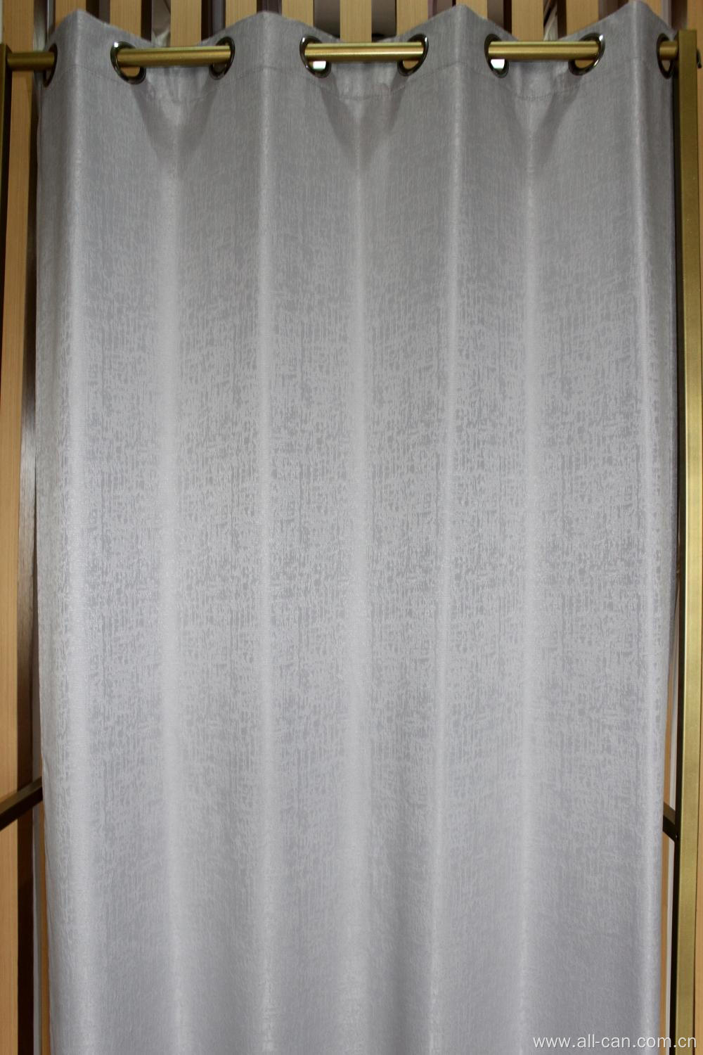 Jacquard Coating Curtain Fabric