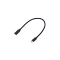 Short USB Type C Extension Cable
