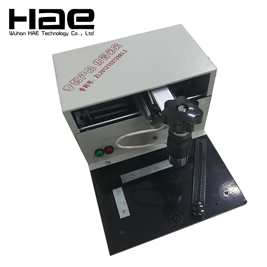 Metal Tags Dot Peen Engraver Marking Machine Price