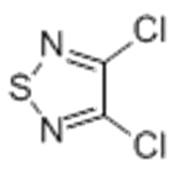 3,4-Dicloro-1,2,5-tiadiazole CAS 5728-20-1