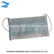 disposable medial face mask