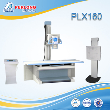 Digital radiography  X-ray Machine PLX160