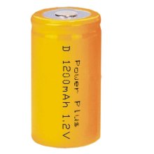 Nicd Battery Size D-1200mah/1.2v