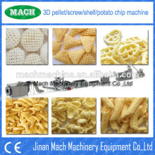 China product Stainless Steel Compound Potato Chips manufacturing machine