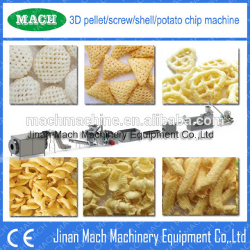 Industrial Automatic machine for tapioca chips