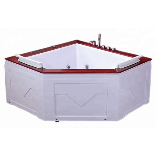 Traingular Massage Bathtubs Corner