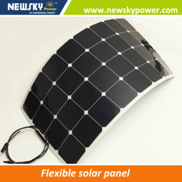 Portable mini flexible solar panel flexible solar panel