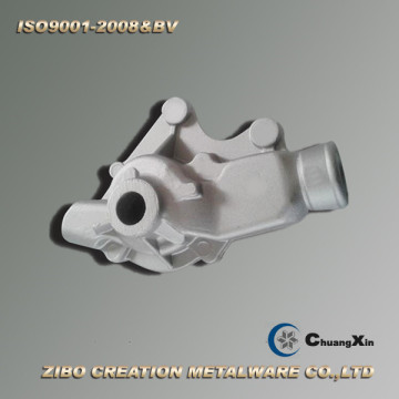 China Aluminum Castings Manufacturer Aluminum Gravity Casting Aluminum Casting Water Pump