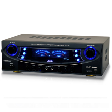 5.1 portable wireless usb music pa amplifier