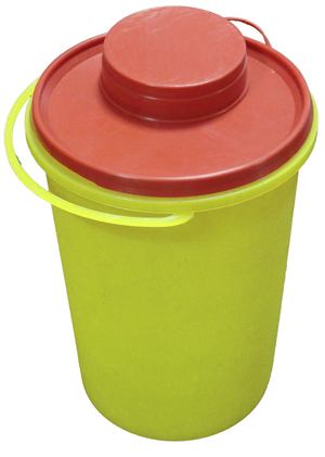 Sharps Container 2.4L