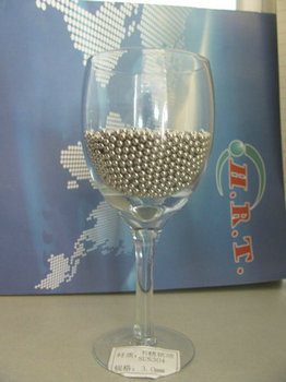 0.5mm-250mm Ss304 Stainless Steel Ball