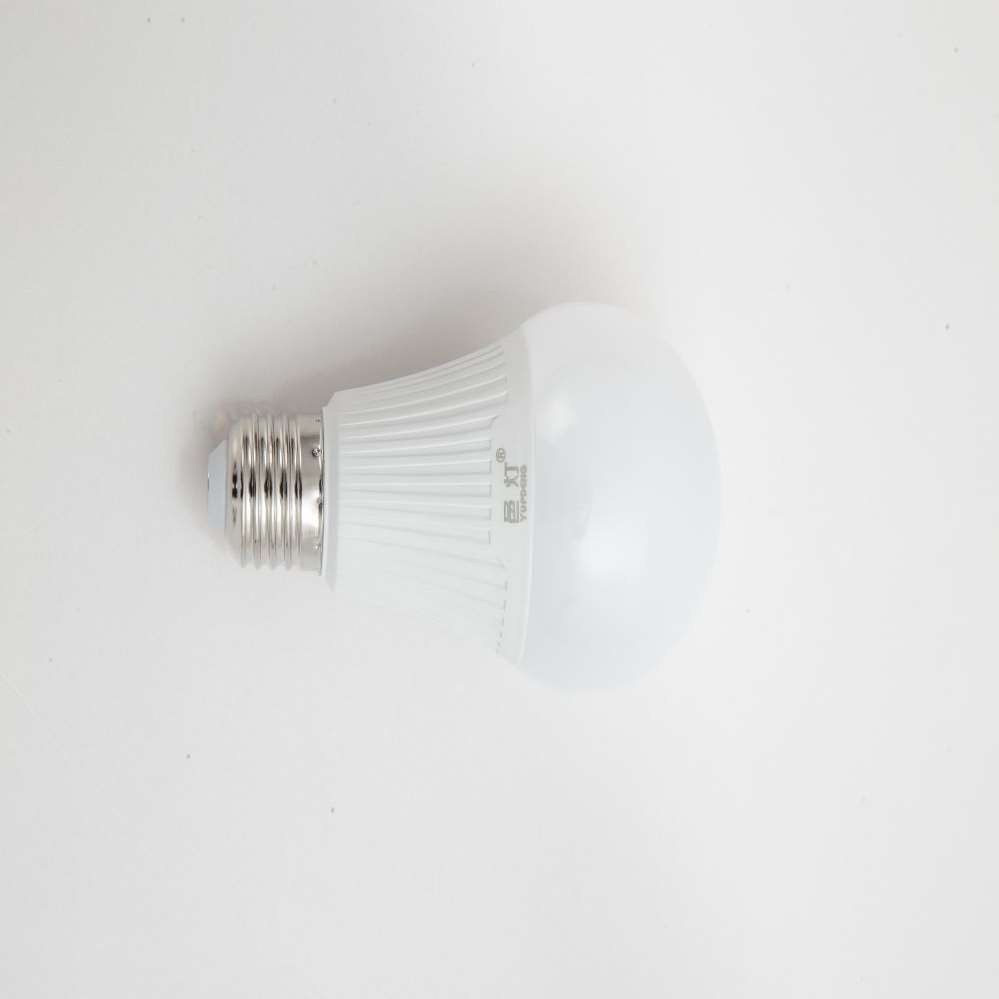 Microwave Power Sensor LED Bulb 4100k