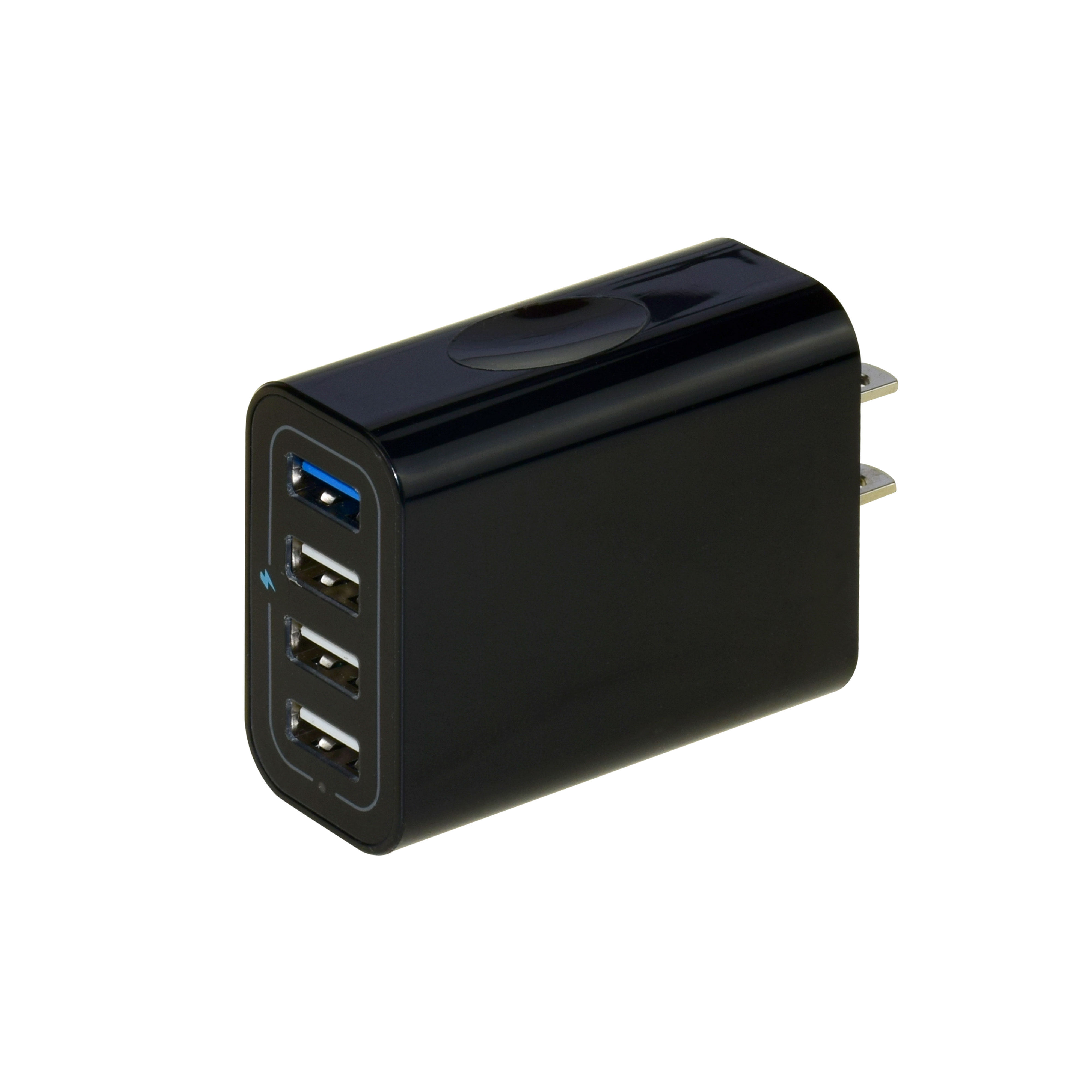 4-Port Quick Charge 3.0 charger 