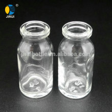 15ml clear moulded injection vials for antibiotics