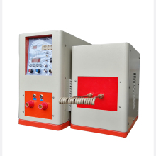 Ultra high frequency induction heating welding machine
